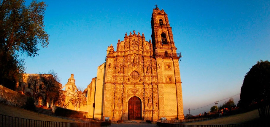 museo nacional del virreinato